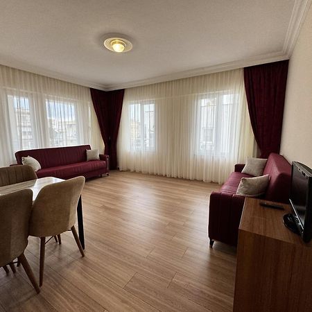 אלאניה Hotel Mitos מראה חיצוני תמונה