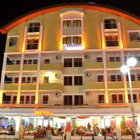 אלאניה Hotel Mitos מראה חיצוני תמונה