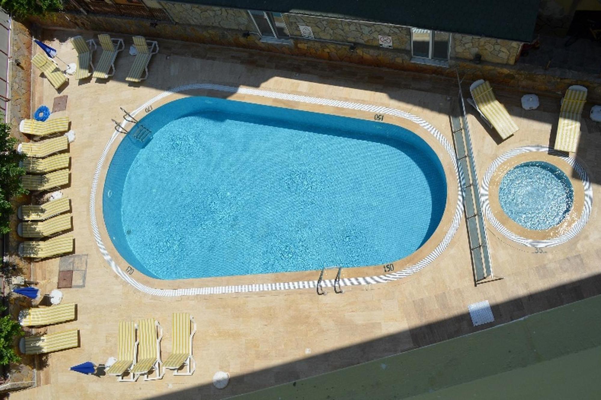 אלאניה Hotel Mitos מראה חיצוני תמונה