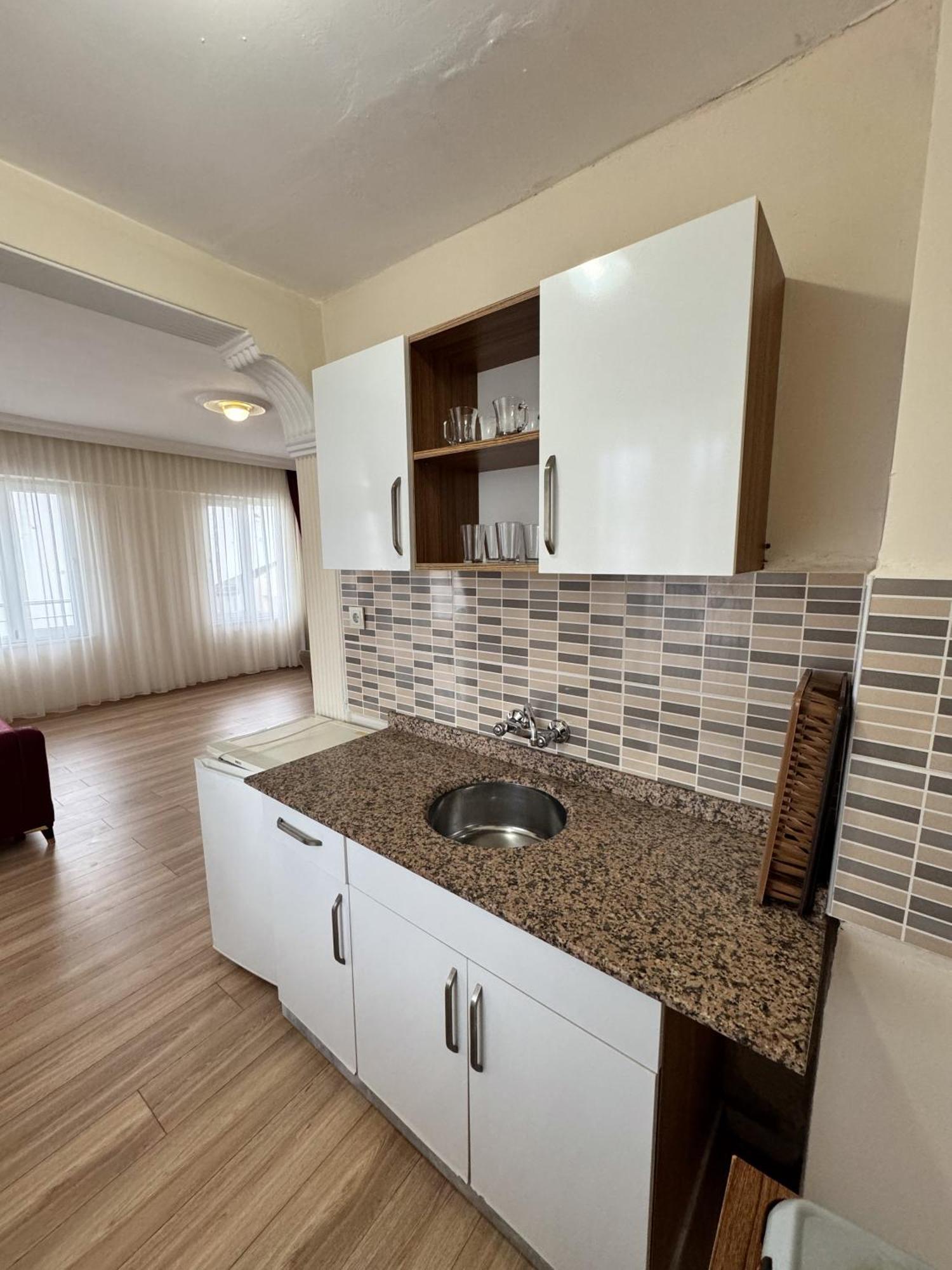 אלאניה Hotel Mitos מראה חיצוני תמונה